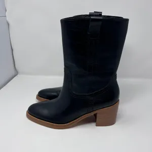Dolce Vita Women's Colete Boots Black Sz 9.5 thumbnail 3
