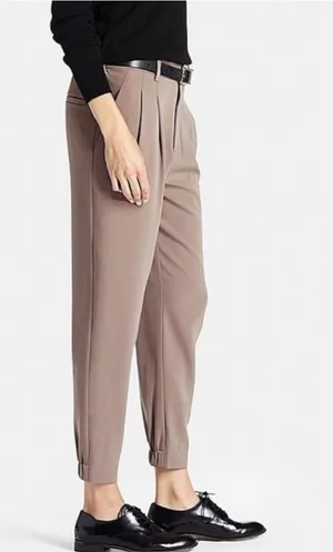 Uniqlo blue trouser joggers thumbnail 1
