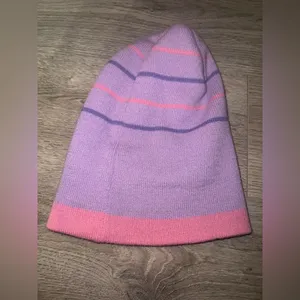 Kuromi x Sanrio - Hello Kitty & Kuromi beanie adult O/S thumbnail 5