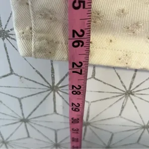 Madewell The Perfect Vintage Jean Cream thumbnail 3