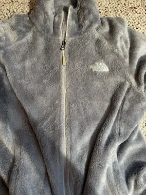 North Face Fuzzy The Jacket Women’s Full-Zip Fleece thumbnail 1