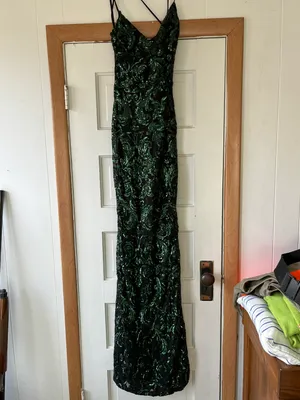 Windsor Prom Dress thumbnail 7