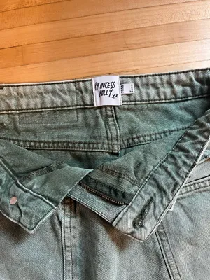 Princess Polly Denim Skirt thumbnail 3