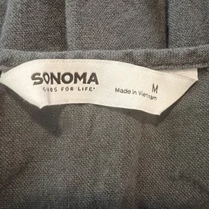 Sonoma Women’s Dress Medium Linen Blend‎ thumbnail 3