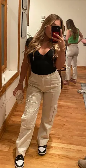 Abercrombie Cargo Pants thumbnail 2