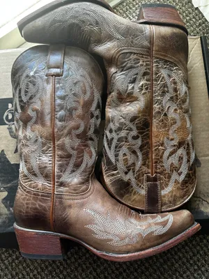 Shyanne Cowboy Boots thumbnail 2