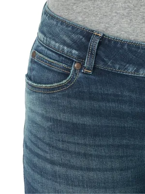 Wrangler Women's Retro Mae Bootcut Jean with Stretch Fabric 7X34 thumbnail 5