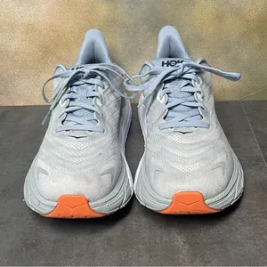 Hoka One One Arahi 6 Women's Running Shoes Plein Air/Blue Fog Size 10.B thumbnail 7