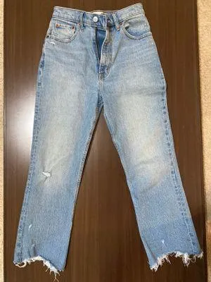 Abercrombie Kick Flare Jeans thumbnail 3