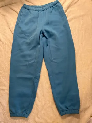 Blue Lululemon Woman’s Steady State Jogger thumbnail 1