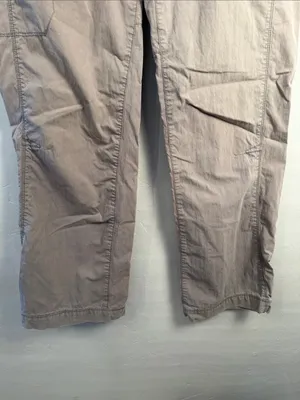 The North Face Womens Lightweight Cargo Pants - Taupe thumbnail 6