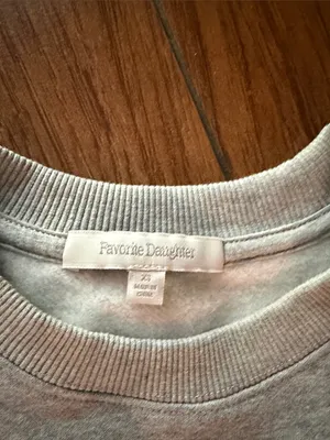 Favorite Daughter Sports Mom Sweatshirt thumbnail 3