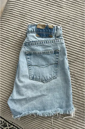 Jordache Vintage Denim Shorts thumbnail 2
