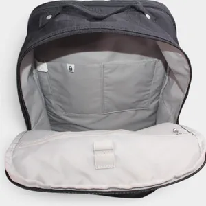 Baggallini Everyday Laptop Backpack Black RFID Travel Work Bag thumbnail 7