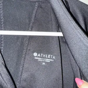Athleta running jacket thumbnail 2