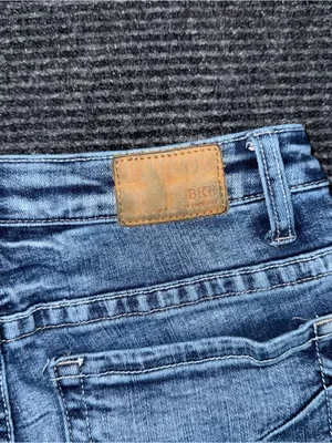 Buckle BKE Stella Mid Rise Slim Fit Bootcut Jeans Sz 25 x 28.5 SHORT flaw thumbnail 10