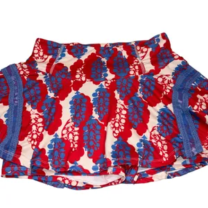 Free People Movement Pleats & Thank You Tennis Skort Skirt Medium thumbnail 4