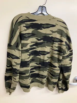 Kerisma Camo Sweater thumbnail 2