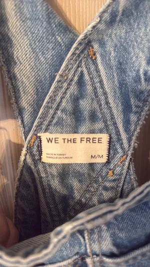 Free People Barrel Overalls thumbnail 3