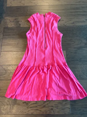 New With Tags Anthropologie Daily Practice Buzzer Beater Dress Sz S thumbnail 10