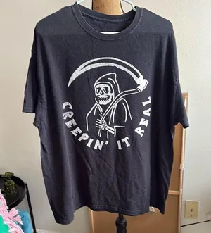 Boutique Grim Reaper Shirt thumbnail 1