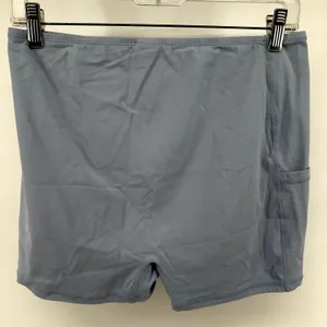 Halara Softlyzero Airy Shorts High Rise Pocket Cool Touch Yoga Angel Falls L thumbnail 5