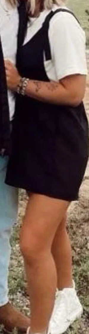Amazon Black Romper thumbnail 3