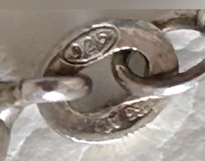 Silver Turquoise Pendant thumbnail 9
