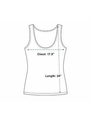 Eberjey Striped Tank Top S Lightweight Stretch Rayon Blend Casual thumbnail 4