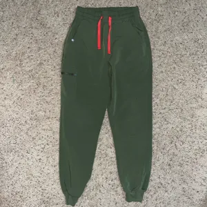Womens Figs High Waisted Zamora Jogger Scrub Pants / Size Small thumbnail 4