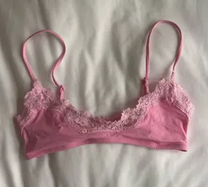 SKIMS Bubblegum Bralette Scoop Neck thumbnail 1