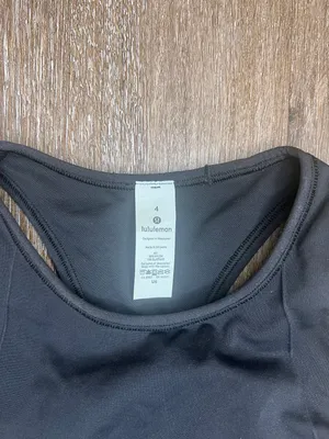 Ebb to Train Sport Bra Size 4 thumbnail 2