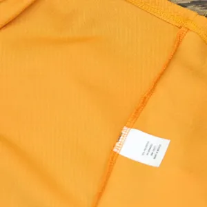 NWT 24seven Comfort Apparel Size Ruffle A-line Knee Length Dress Peach Orange 3X thumbnail 8