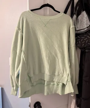Aerie Pullover Oversized thumbnail 1