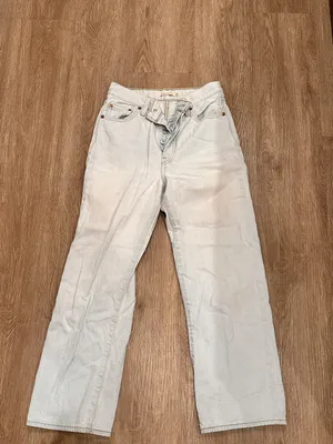 Levi's blue jeans thumbnail 1
