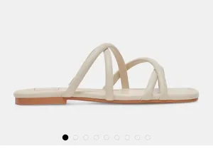 Dolce Vita Sandals White Size 6.5 thumbnail 1