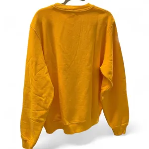Madhappy Sweatshirt Size Large Yellow Crewneck Tokyo Exclusive Streetwear Pitt thumbnail 2