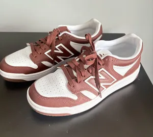 Brown New Balance Dunk Shoes thumbnail 1