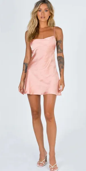 Princess Polly Mini Dress thumbnail 1