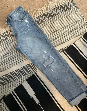 No Boundaries Mom Jeans thumbnail 1
