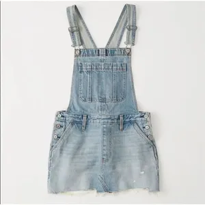 ✨Abercrombie & Fitch Denim Overall Dress✨ thumbnail 2