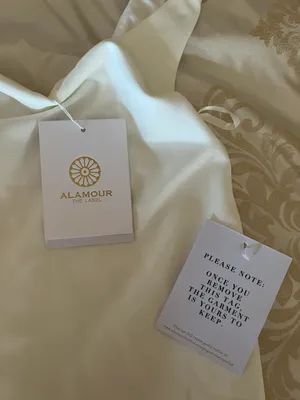 Alamour The Label Rhea Gown thumbnail 6