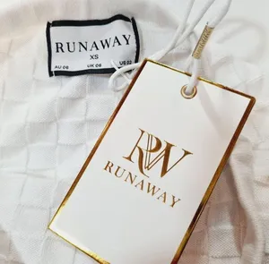Runaway The Label Taya Maxi Skirt in White thumbnail 9