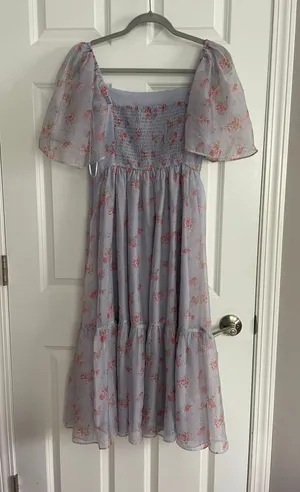Abercrombie Midi Dress thumbnail 1