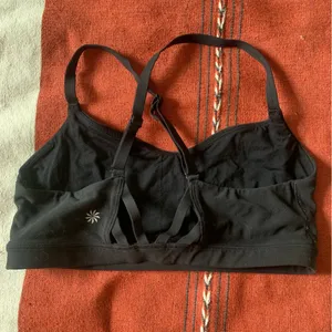Athleta convertible sports bra thumbnail 3