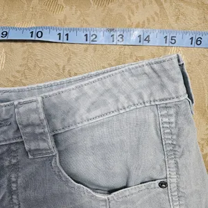 BDG Urban Outfitters Grey Baggy Denim Pants Size 4 thumbnail 15