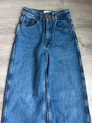 Sezane le crop jeans thumbnail 5