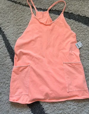 Free People Movement The Hotshot mini dress NWT L thumbnail 2