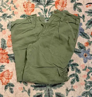 Billabong Cargo Pants Green thumbnail 1