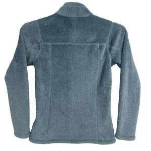 Patagonia‎ Women's Re-Tool Snap-T Polartec Thermal Pro Sweater XS Albone Blue thumbnail 2